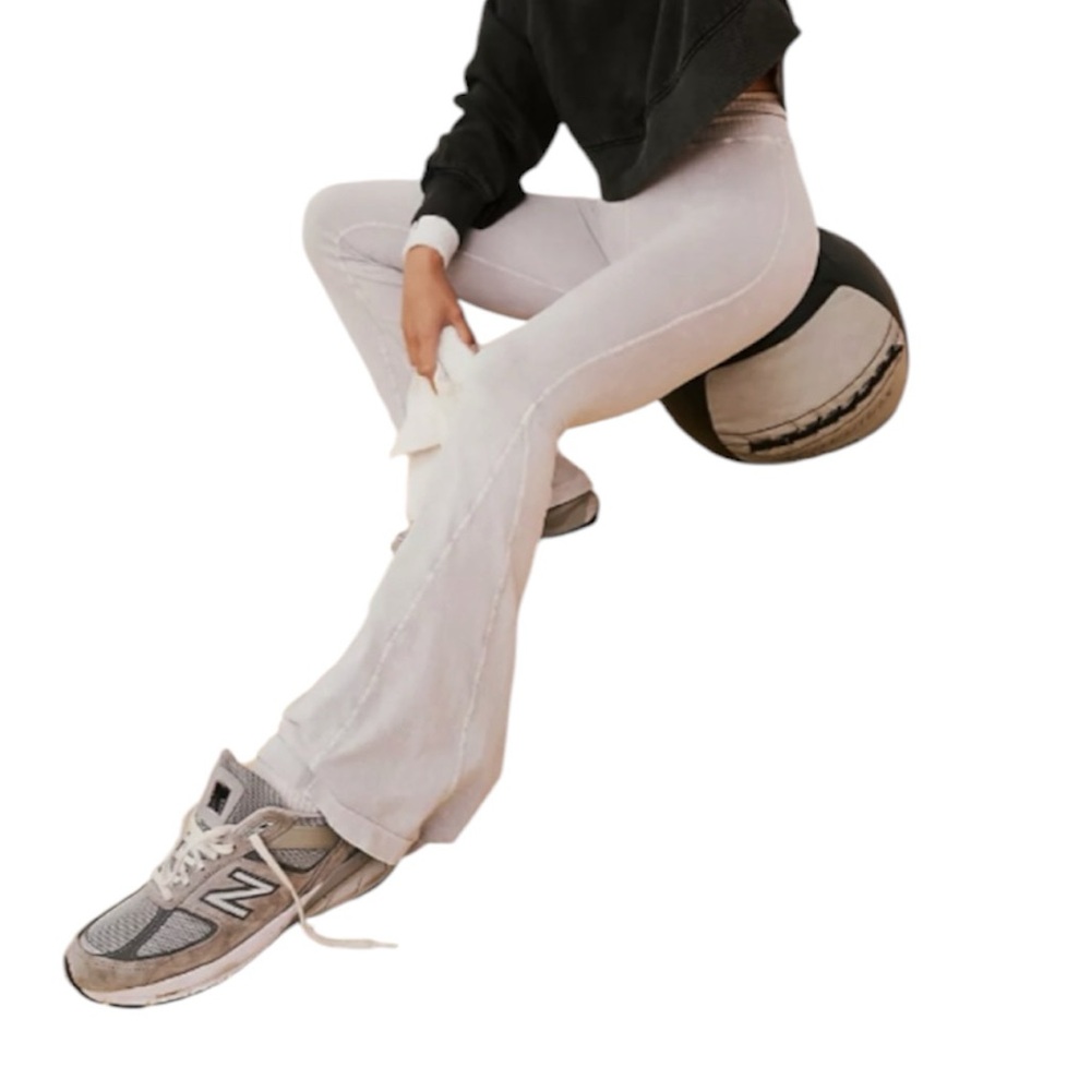 Free People Movement Good Karma Flare Leggings